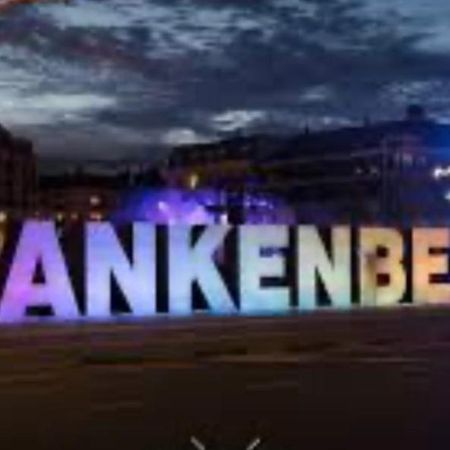 Apartment Jean-Marie Blankenberge Bagian luar foto