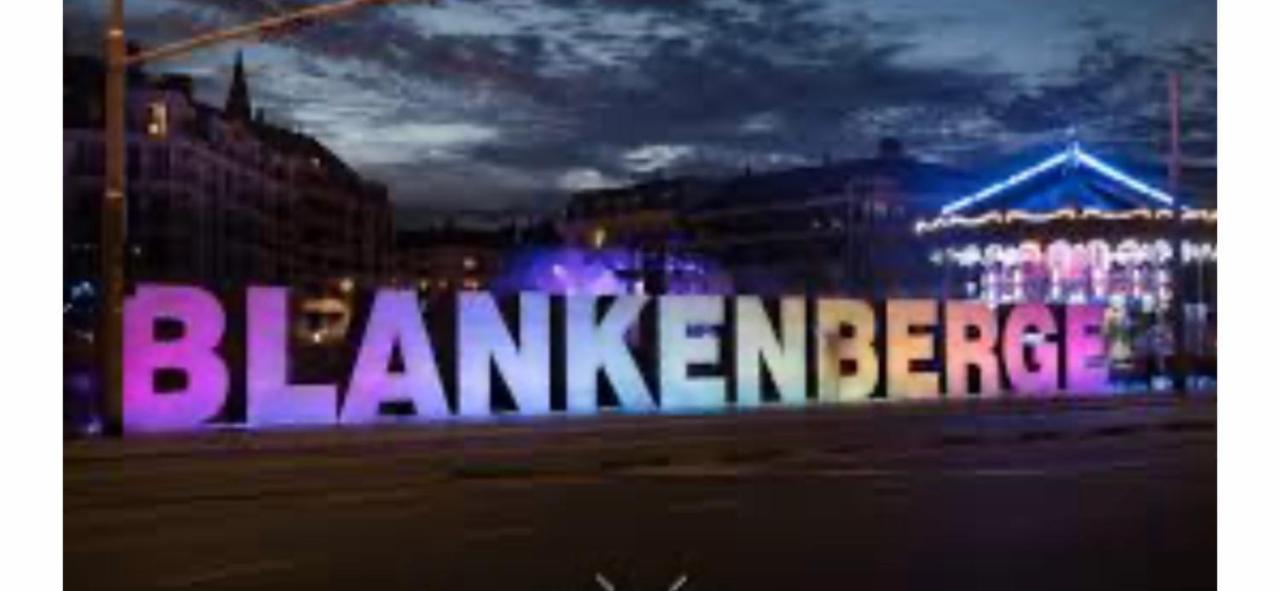 Apartment Jean-Marie Blankenberge Bagian luar foto