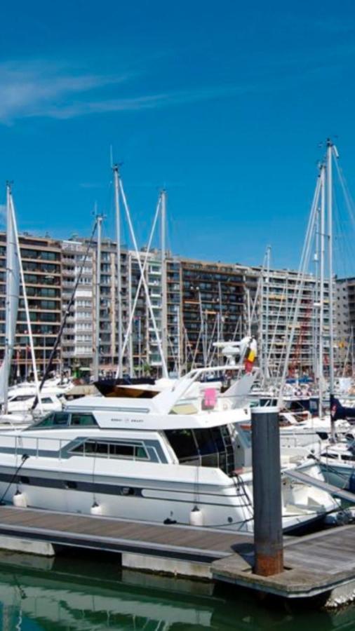Apartment Jean-Marie Blankenberge Bagian luar foto