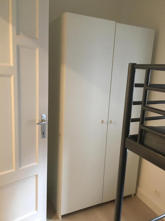 Apartment Jean-Marie Blankenberge Bagian luar foto